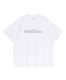 SIGNATURE クラブロゴ 半袖Tシャツ (ホワイト)