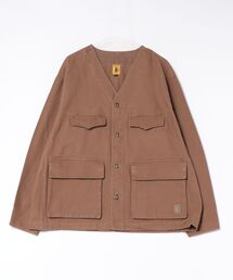 COBMASTER/コブマスター　ダックキャンバス ケミカルブリーチ エンジニアJKT