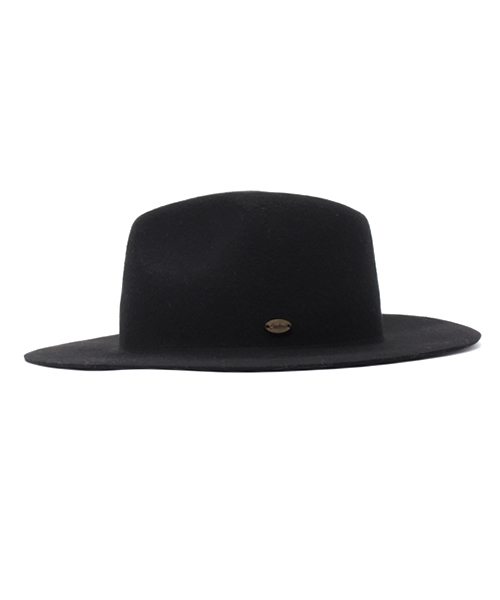 RAGEBLUE（レイジブルー）の「ラウンドツバヒロハットSS/713255（ハット・メンズ・グレー/ブラック/ベージュ/ネイビー・FREE）」の5枚目の写真