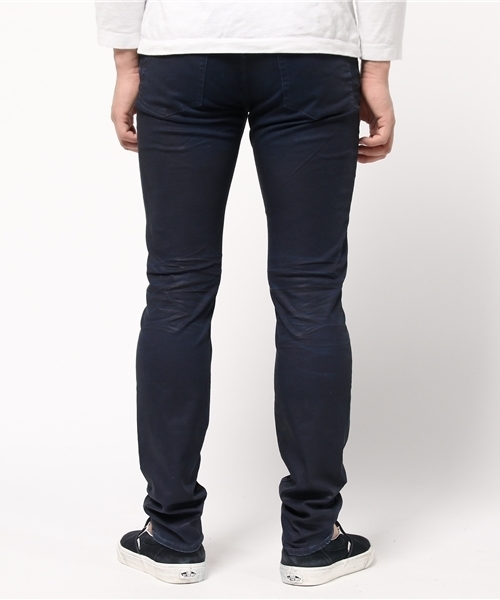 HYSTERIC GLAMOUR（ヒステリックグラマー）の「UIC加工Sデニム スリムPT（デニムパンツ・メンズ・インディゴブルー・32inch/30inch/29inch/28inch/34inch/31inch）」の3枚目の写真