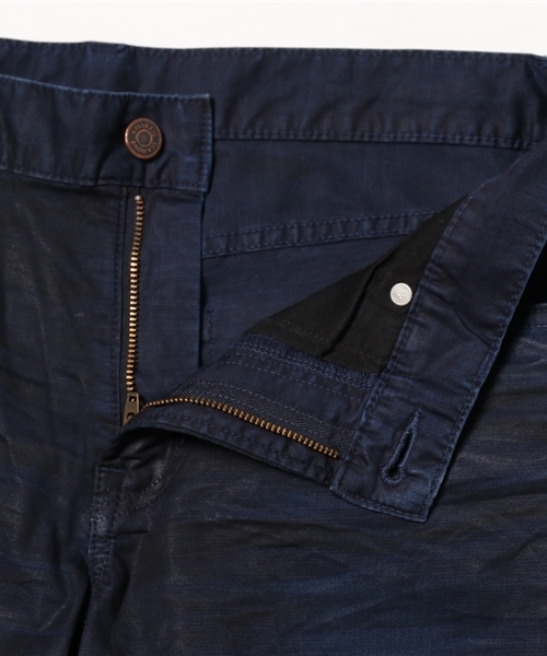 HYSTERIC GLAMOUR（ヒステリックグラマー）の「UIC加工Sデニム スリムPT（デニムパンツ・メンズ・インディゴブルー・32inch/30inch/29inch/28inch/34inch/31inch）」の9枚目の写真