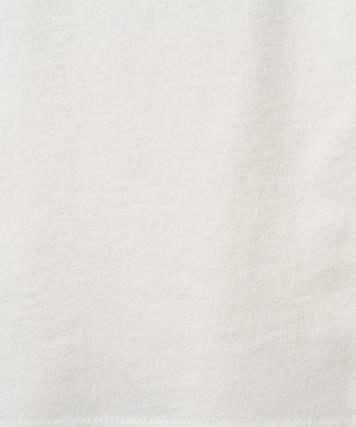 Champion（チャンピオン）の「【Champion(チャンピオン)】 ロゴシシュウ ショートスリーブ Tシャツ◆（Tシャツ/カットソー・キッズ・ホワイト/グレー/コバルトブルー・100cm/110cm/130cm/120cm）」の11枚目の写真