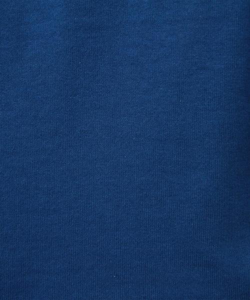 Champion（チャンピオン）の「【Champion(チャンピオン)】 ロゴシシュウ ショートスリーブ Tシャツ◆（Tシャツ/カットソー・キッズ・ホワイト/グレー/コバルトブルー・100cm/110cm/130cm/120cm）」の13枚目の写真