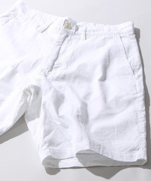 WEGO | WEGO/綿麻カラーショーツ(その他パンツ)