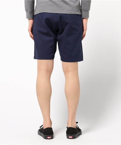 WEGO（ウィゴー）の「WEGO/綿麻カラーショーツ（その他パンツ・メンズ・サックスブルー/ライトピンク/ネイビー/ホワイト・MEDIUM/LARGE）」の9枚目の写真