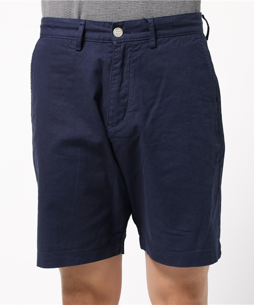 WEGO（ウィゴー）の「WEGO/綿麻カラーショーツ（その他パンツ・メンズ・サックスブルー/ライトピンク/ネイビー/ホワイト・MEDIUM/LARGE）」の11枚目の写真