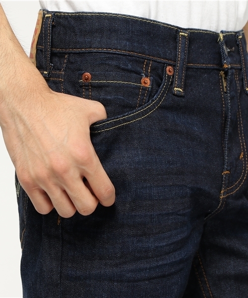 Levi's（リーバイス）の「511(T)-スリムフィット/ THE RICH（デニムパンツ・メンズ・ブルー・W31 L32/W34 L32/W32 L32/W33 L32/W30 L32）」の6枚目の写真