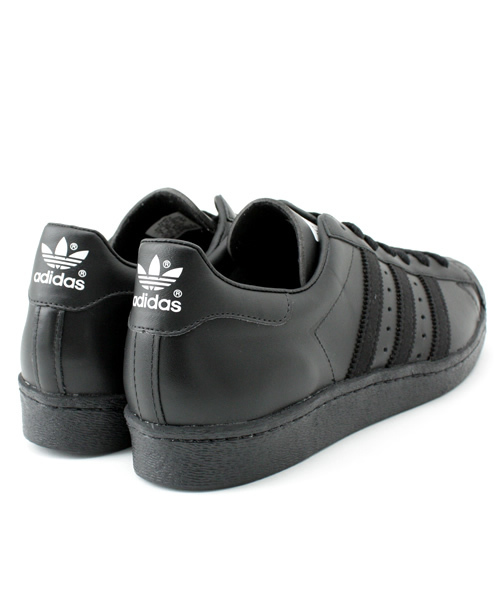 adidas Originals（アディダスオリジナルス）の「SS 80s(Limited Edition)（スニーカー・メンズ・ブラック・26.5cm/27cm/27.5cm/28cm/28.5cm/29cm/26cm）」の3枚目の写真