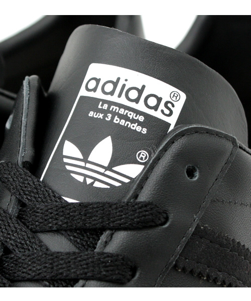 adidas Originals（アディダスオリジナルス）の「SS 80s(Limited Edition)（スニーカー・メンズ・ブラック・26.5cm/27cm/27.5cm/28cm/28.5cm/29cm/26cm）」の5枚目の写真