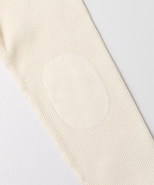 URBAN RESEARCH DOORS（アーバンリサーチドアーズ）の「DOORS ワッフルロンT（Tシャツ/カットソー・キッズ・チャコールグレー/オフホワイト・135/120/105/90）」の8枚目の写真