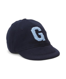 GAP | Gap テクスチャーロゴ ベースボールキャップ(キャップ)
