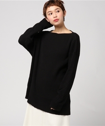 WEGO | DISPARK/アシンメトリーニット(ニット/セーター)