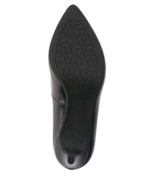 GUILD PRIME(ギルドプライム)の「【GUILD PRIME】WOMENS ポインテッドトゥパンプス(パンプス・レディース・イエロー/ブラック・24.5cm/23.5cm/22.5cm)」の5枚目の写真