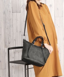 Mia Borsa（ミアボルサ）の「2WAYトートバッグ（トートバッグ）」