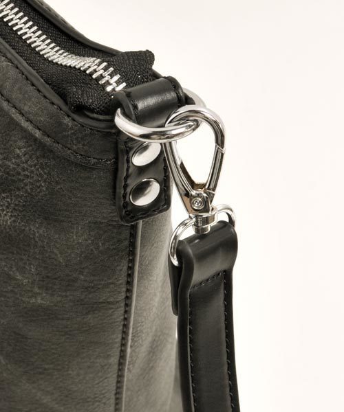 Mia Borsa(ミアボルサ)の「2WAYトートバッグ(トートバッグ・レディース・カーキブラウン/ダークグレー・FREE)」の4枚目の写真