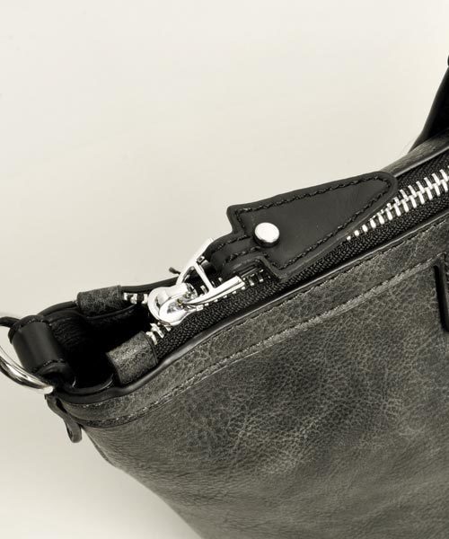 Mia Borsa(ミアボルサ)の「2WAYトートバッグ(トートバッグ・レディース・カーキブラウン/ダークグレー・FREE)」の5枚目の写真