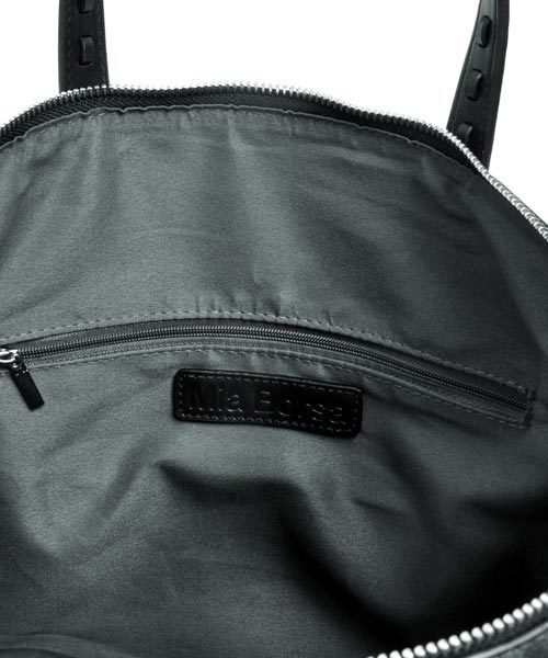 Mia Borsa(ミアボルサ)の「2WAYトートバッグ(トートバッグ・レディース・カーキブラウン/ダークグレー・FREE)」の3枚目の写真