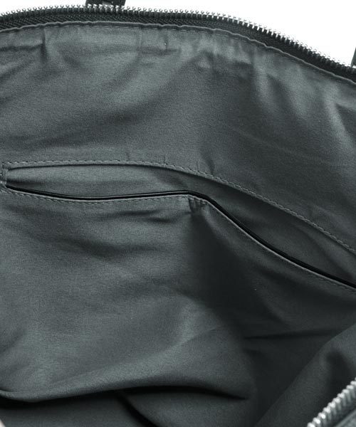 Mia Borsa(ミアボルサ)の「2WAYトートバッグ(トートバッグ・レディース・カーキブラウン/ダークグレー・FREE)」の9枚目の写真