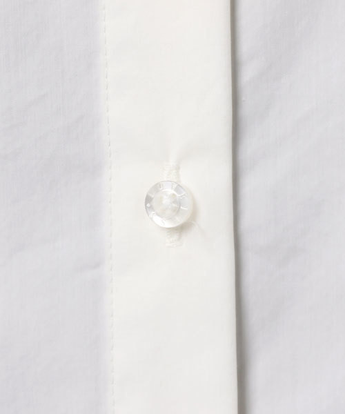 LOVELESS（ラブレス）の「【LOVELESS】WOMENS オーバーサイズシャツ（シャツ/ブラウス・レディース・カーキ/ホワイト・36/34）」の13枚目の写真