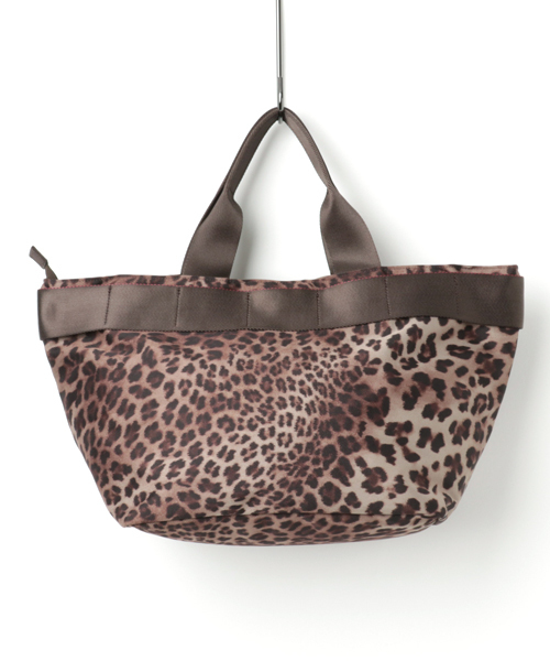 BRIEFING(ブリーフィング)の「NYLON TOTE M / ナイロン トート M(トートバッグ・レディース・アーミー/ベージュ/レオパード/マスタード/ブラック/ブラック系その他/ブルー系その他・FREE/SMALL)」の7枚目の写真