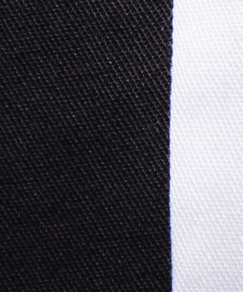 ８(eight)（エイト）の「ライン入り アンクルパンツ ワイド サルエルパンツ（スラックス・メンズ・ブラック/グレー・MEDIUM/LARGE）」の17枚目の写真