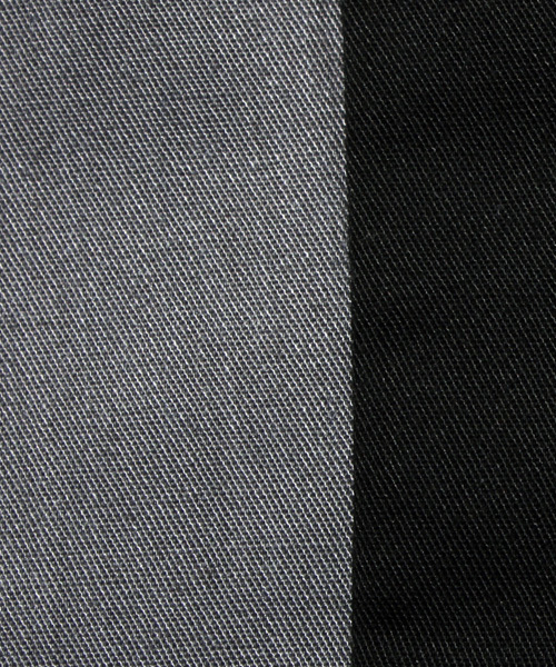 ８(eight)（エイト）の「ライン入り アンクルパンツ ワイド サルエルパンツ（スラックス・メンズ・ブラック/グレー・MEDIUM/LARGE）」の18枚目の写真