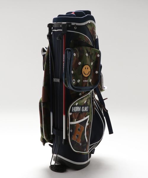 HORN GARMENT（ホーンガーメント）の「CADDY BAG（ゴルフグッズ