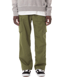 Linen Easy Fit Cargo Pants / リネンカーゴパンツ