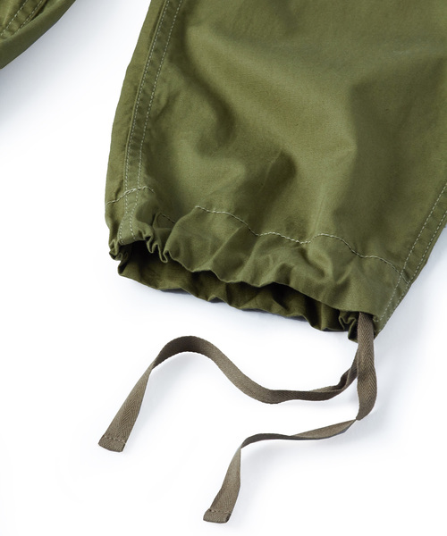 Sandinista（サンディニスタ）の「Linen Easy Fit Cargo Pants / リネンカーゴパンツ（カーゴパンツ・メンズ・ネイビー/カーキ/オリーブ・LARGE/MEDIUM/SMALL）」の16枚目の写真