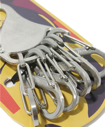 ヒステリックグラマー NITE IZE WOMAN AFLAME カラビナ HYSTERIC GLAMOUR（ヒステリックグラマー）の「NITE IZE