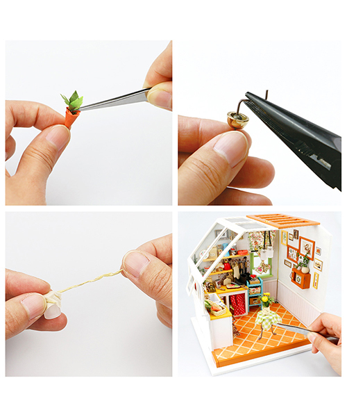 entre square（アントレスクエアー）の「LEADWORKS/DIYハンドメイドハウス キッチン（ステッカー/テープ・レディース・カラフル・ONE SIZE）」の17枚目の写真