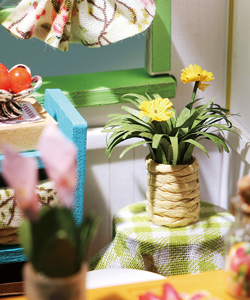 entre square（アントレスクエアー）の「LEADWORKS/DIYハンドメイドハウス キッチン（ステッカー/テープ・レディース・カラフル・ONE SIZE）」の13枚目の写真