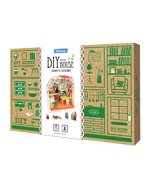 entre square（アントレスクエアー）の「LEADWORKS/DIYハンドメイドハウス キッチン（ステッカー/テープ・レディース・カラフル・ONE SIZE）」の10枚目の写真