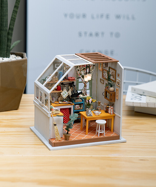 entre square（アントレスクエアー）の「LEADWORKS/DIYハンドメイドハウス キッチン（ステッカー/テープ・レディース・カラフル・ONE SIZE）」の7枚目の写真