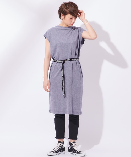 CONVERSE ALL STAR（コンバースオールスター）の「【CONVERSE/コンバース】オールスター100カラーズ/ハイカットスニーカー（スニーカー・レディース・ホワイト/ブラック・23.5cm/24.5cm/24）」の17枚目の写真