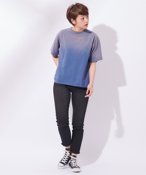 CONVERSE ALL STAR（コンバースオールスター）の「【CONVERSE/コンバース】オールスター100カラーズ/ハイカットスニーカー（スニーカー・レディース・ホワイト/ブラック・23.5cm/24.5cm/24）」の15枚目の写真