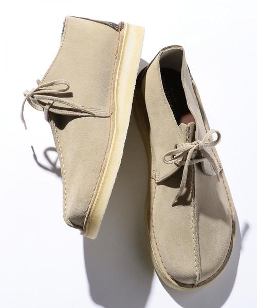 Clarks（クラークス）の「＜CLARKS（クラークス）＞ DESERT TREK