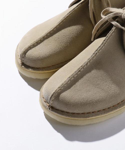Clarks（クラークス）の「＜CLARKS（クラークス）＞ DESERT TREK
