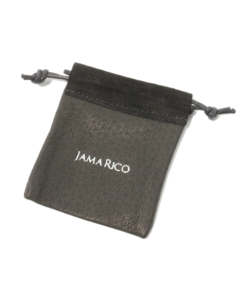 NANO universe(ナノユニバース)の「JAMA RICO(ジャマ・リコ)/David Star Micanga(ブレスレット・メンズ・レッド/ブラック/ブラウン・FREE)」の6枚目の写真