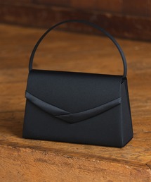 【喪服用】ブラックフォーマルバッグ