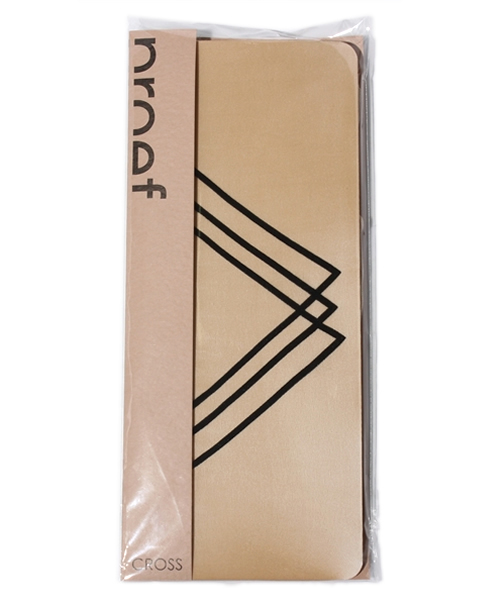 proef(プロエフ)の「【proef】cross(タイツ/ストッキング・レディース・ブラック/ホワイト/ターコイズブルー・LARGE/MEDIUM)」の7枚目の写真