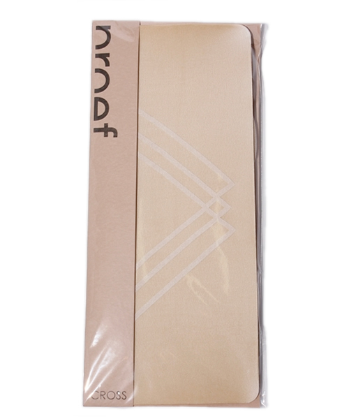 proef(プロエフ)の「【proef】cross(タイツ/ストッキング・レディース・ブラック/ホワイト/ターコイズブルー・LARGE/MEDIUM)」の8枚目の写真