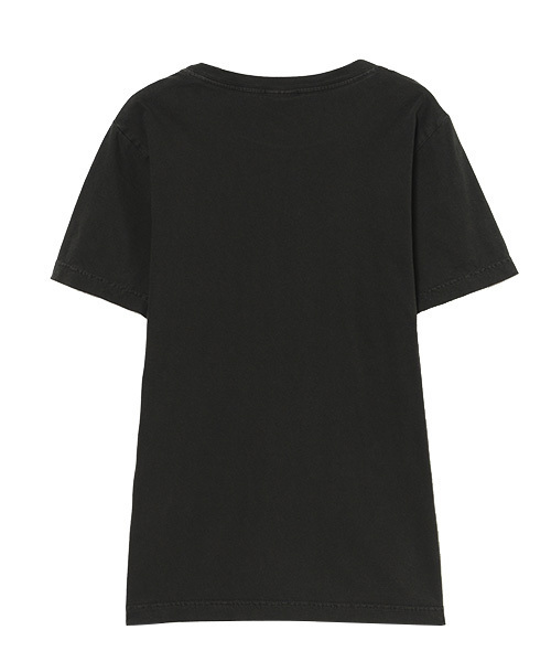 Candy Stripper（キャンディストリッパー）の「CANDY IN TOKYO CITY Tシャツ（Tシャツ/カットソー・レディース・オフホワイト/ブラック/ライトブルー/ラベンダー・2/3/4）」の5枚目の写真