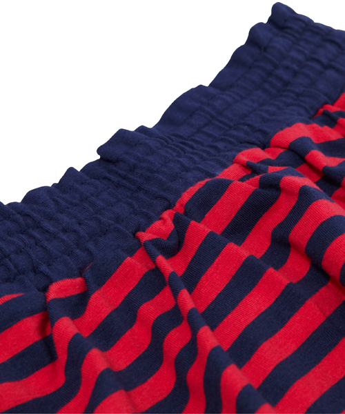 X-girl Stages（エックスガールステージス）の「BASIC SKIRT （4T～7T）（スカート・キッズ・ブラック/レッド/ピンク/ネイビー・4T/5T/6T/7T）」の6枚目の写真