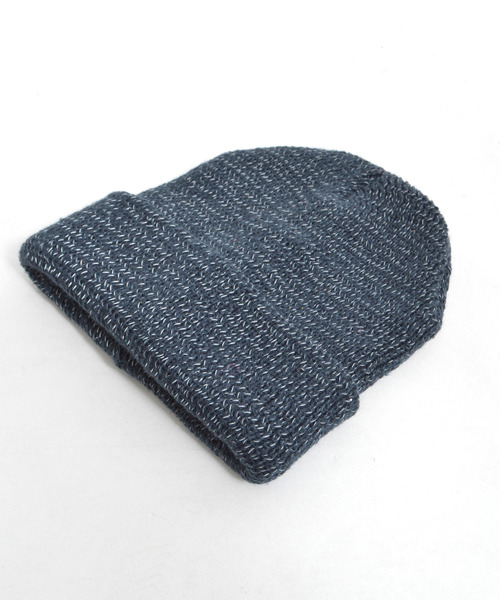 ROOPTOKYO（ループトウキョウ）の「Reflective Beanie（ニットキャップ/ビーニー・メンズ・ブラック/ネイビー/バーガンディー・FREE）」の3枚目の写真