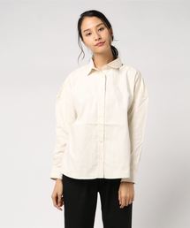 AMERICAN HOLIC | ベーシック2WAY コール天シャツ(シャツ/ブラウス)