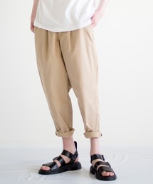 And A アンドエー / ロドニーアンクル イージータックパンツ コックパンツ