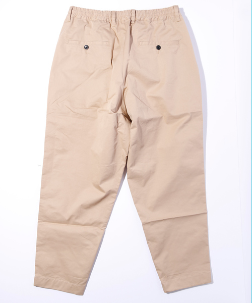And A（アンドエー）の「And A アンドエー / ロドニーアンクル イージータックパンツ コックパンツ（その他パンツ・メンズ・ブラック/ベージュ/ネイビー・MEDIUM/LARGE）」の10枚目の写真