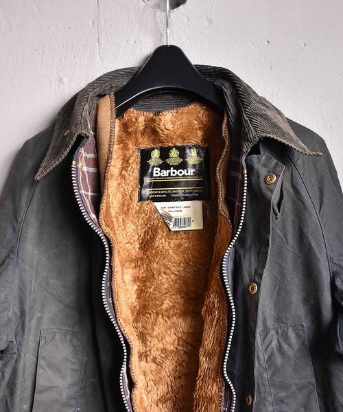 Barbour（バブアー）の「【ヴィンテージ古着】Barbour/バブアー