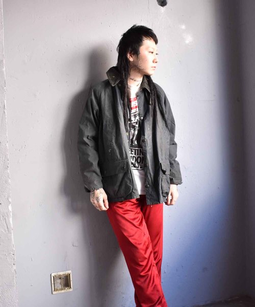 Barbour ジャケットライナー付き